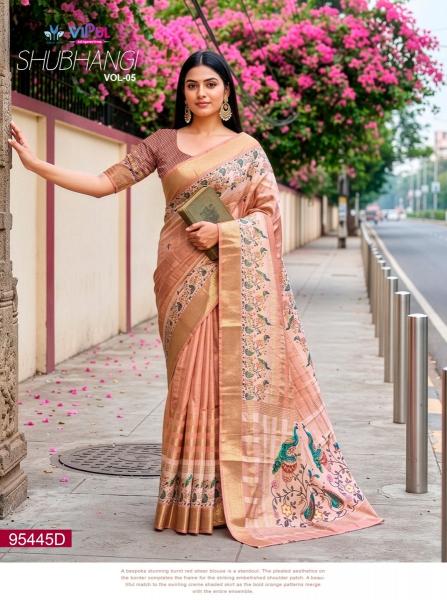 Vipul shubhangi vol-4 factory direct wholesale clothing india for ladies
